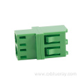 SC LC Optical Fiber Attenuator/Adaptor connector Coupler